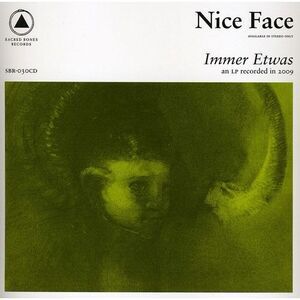 Nice Face - Immer Etwas  CD